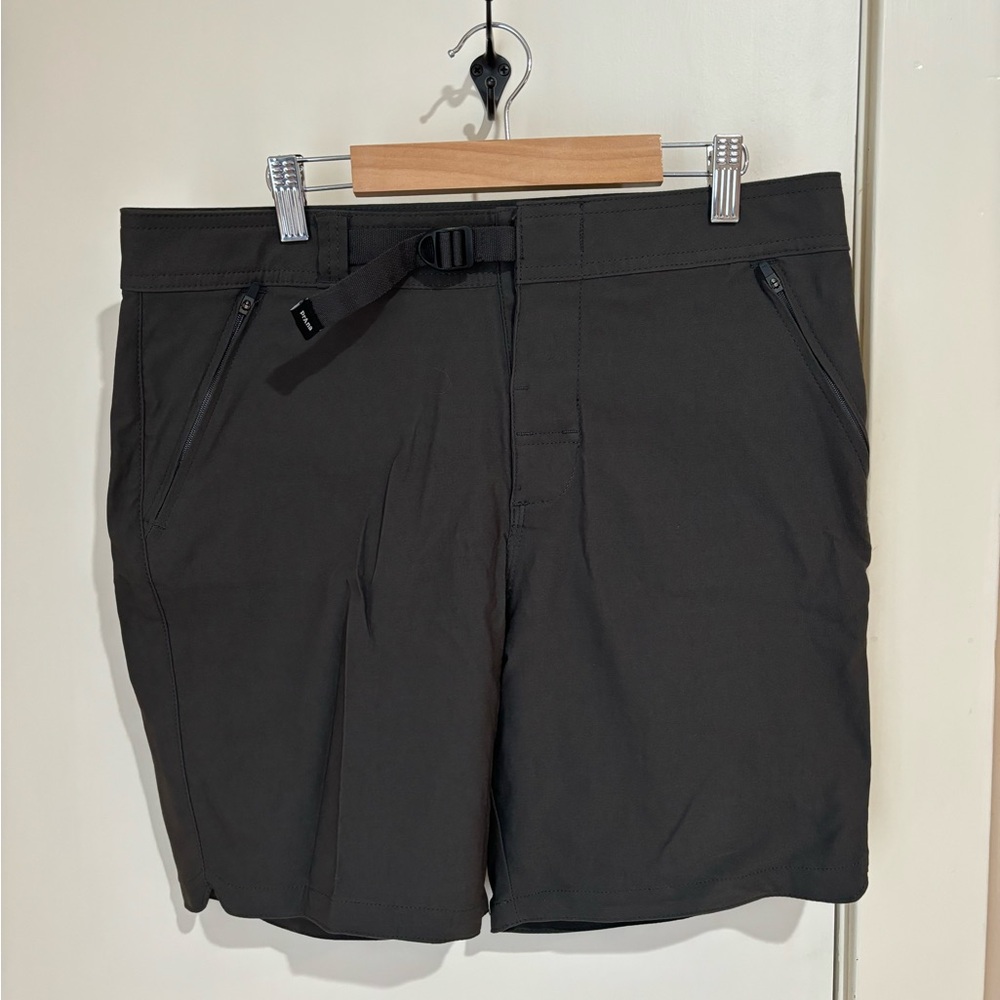 Prana Stretch Zion Short II